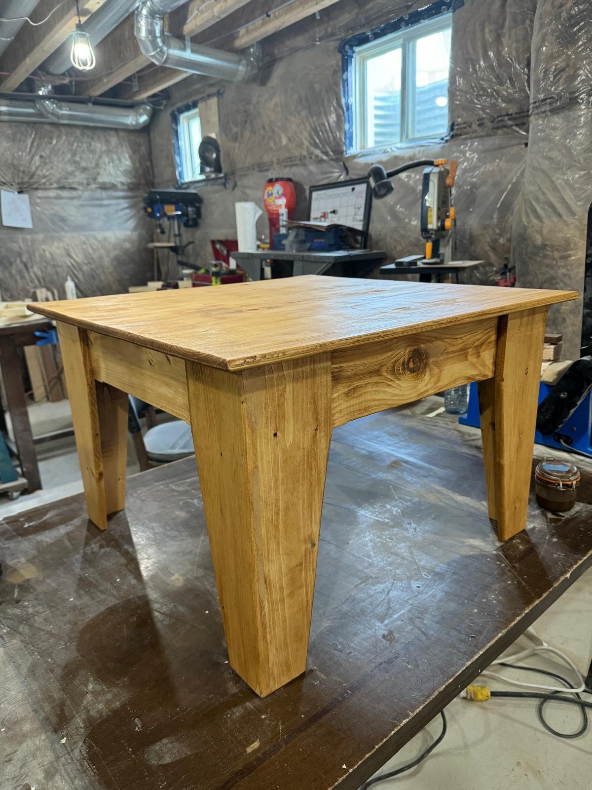Woodworking Project